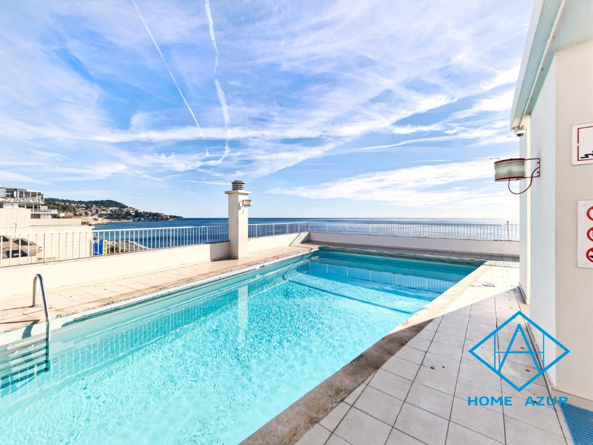 Royal Lux Spacious Seaside Pool Nice Buitenkant foto