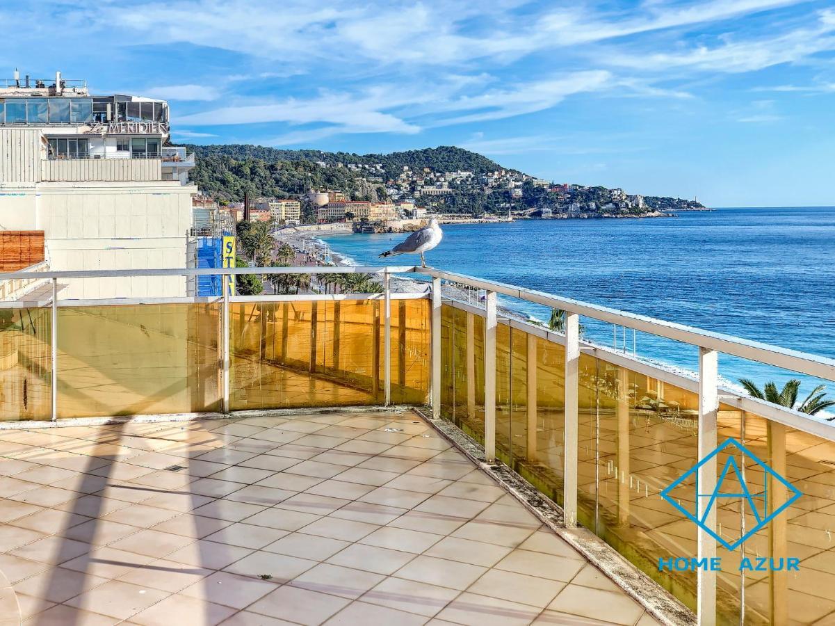 Royal Lux Spacious Seaside Pool Nice Buitenkant foto