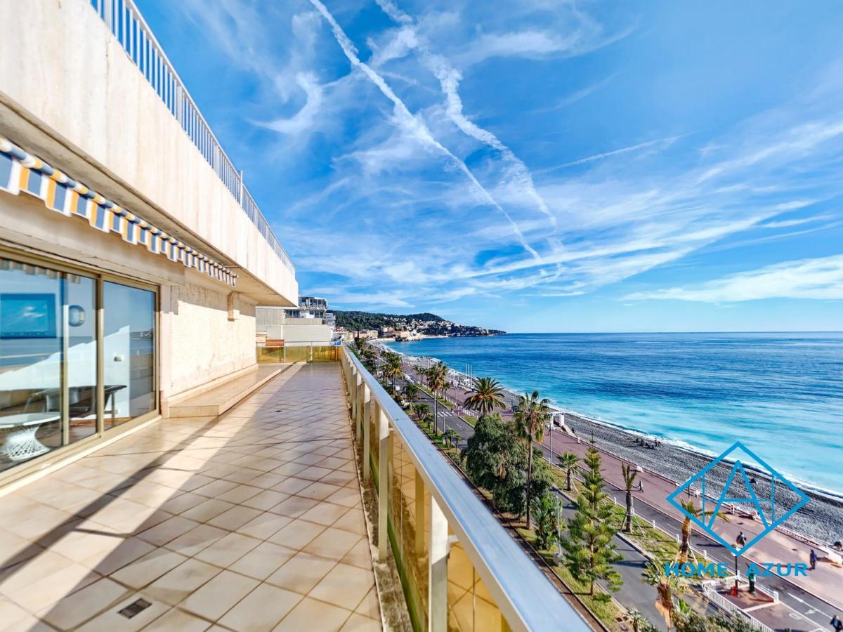 Royal Lux Spacious Seaside Pool Nice Buitenkant foto