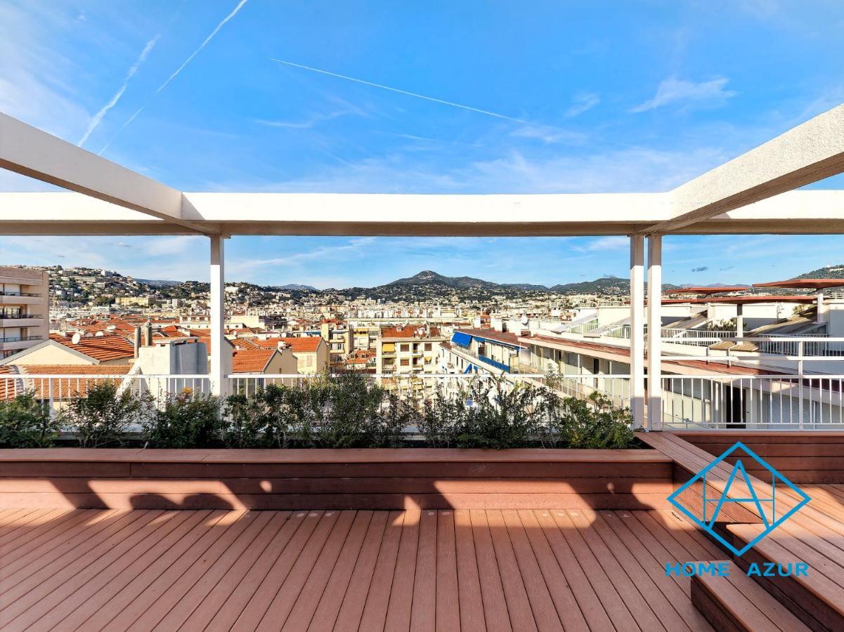 Royal Lux Spacious Seaside Pool Nice Buitenkant foto