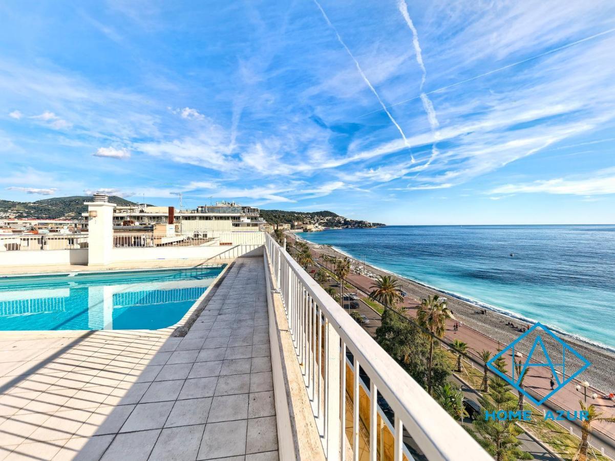Royal Lux Spacious Seaside Pool Nice Buitenkant foto